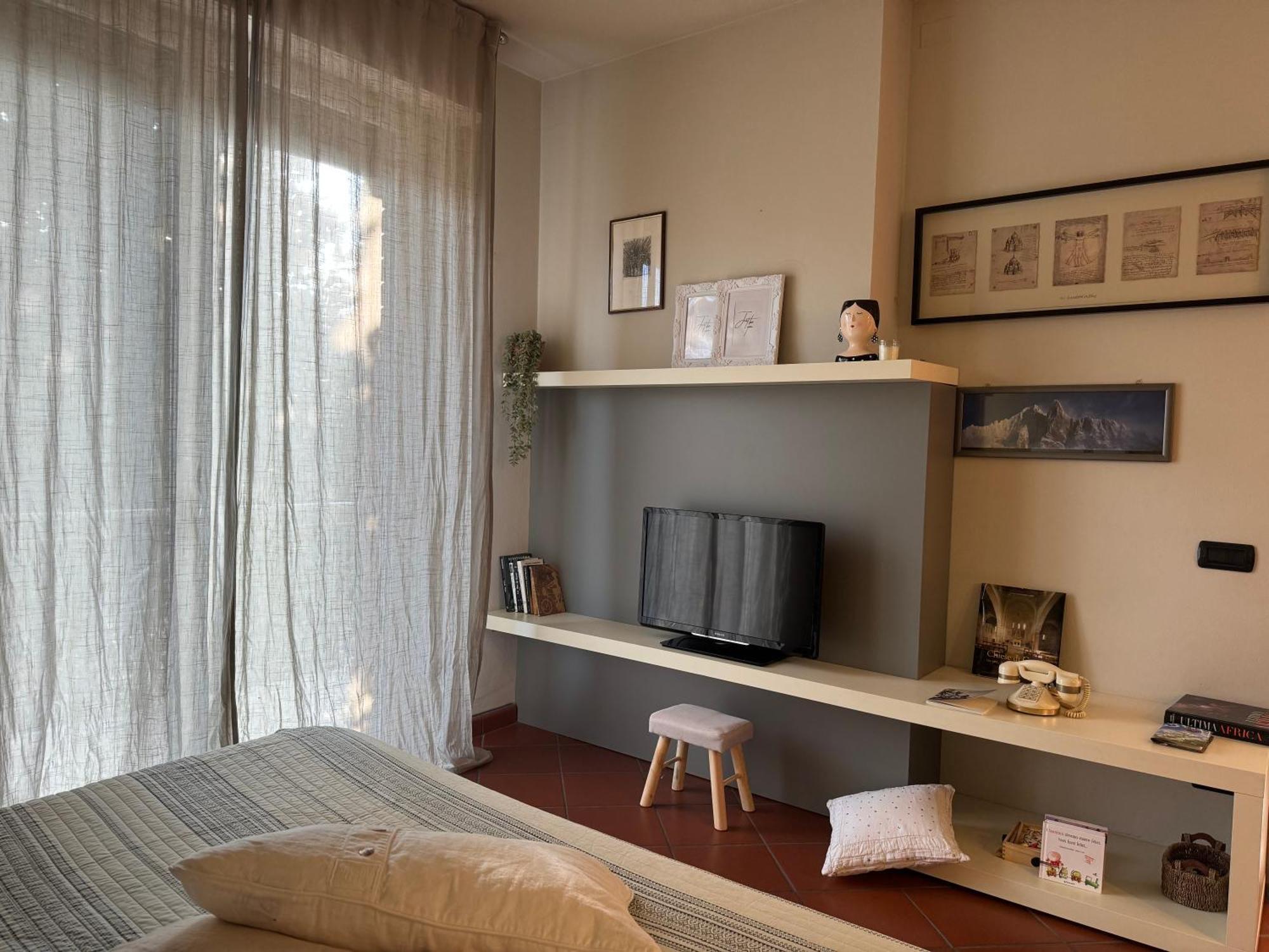 A Casa Di Giulia Apartment Ponte dell'Agrato Exterior foto