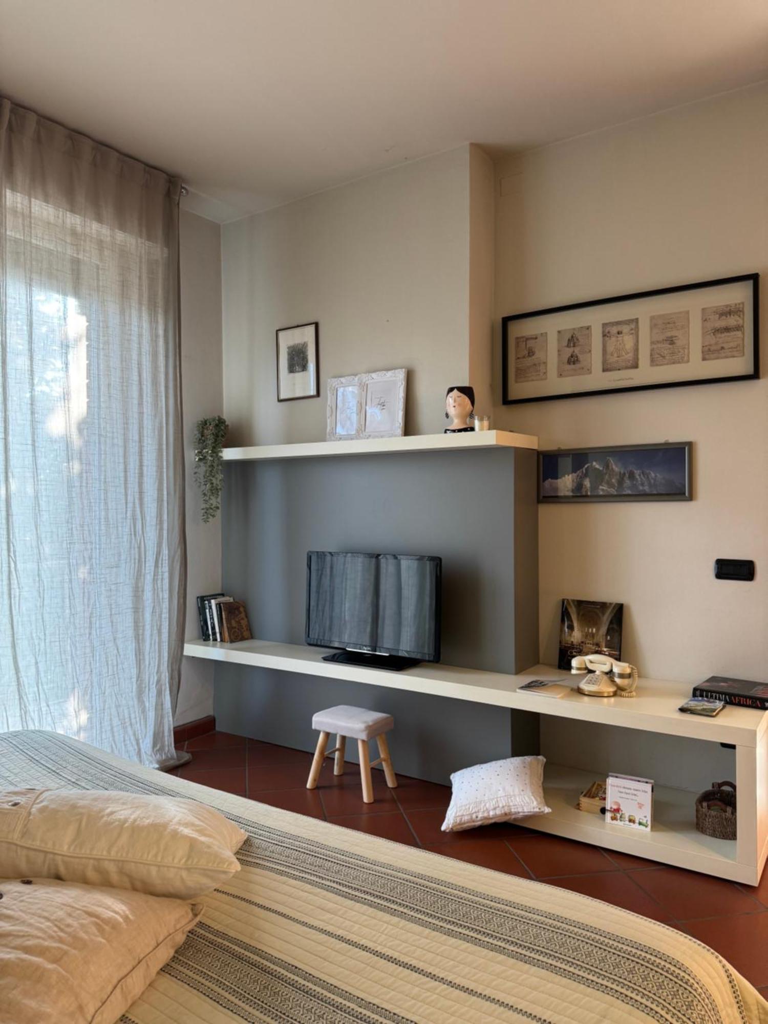 A Casa Di Giulia Apartment Ponte dell'Agrato Exterior foto