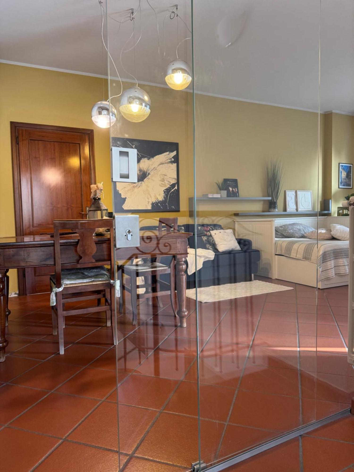 A Casa Di Giulia Apartment Ponte dell'Agrato Exterior foto